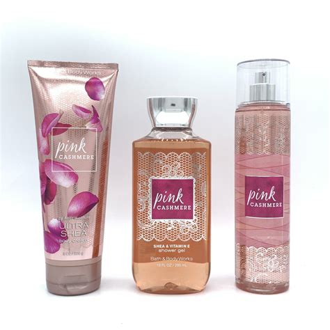 pink obsessed bath and body|pink cashmere bath and body.